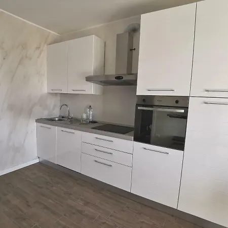 New Near Rho Fiera Apartment Milan