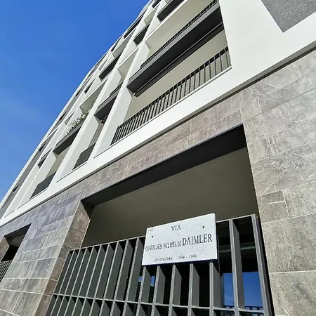 New Near Rho Fiera Apartment *